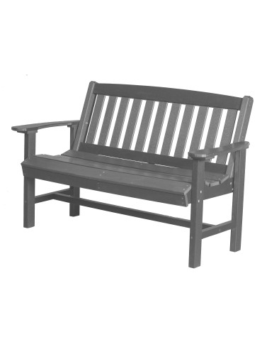 Classic Mission Bench